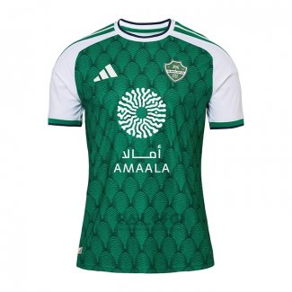 Maglia Al-ahli Saudi Home 2026-2027