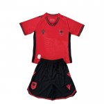 Maglia Albania Home Bambino 2025-2026