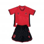 Maglia Albania Home Bambino 2025-2026