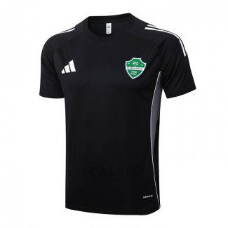 Maglia Allenamento Al-ahli Saudi 2025-2026 Nero