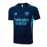 Maglia Allenamento Arsenal 2025-2026 Blu