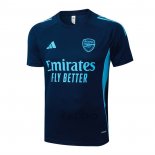 Maglia Allenamento Arsenal 2025-2026 Blu