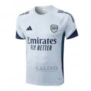 Maglia Allenamento Arsenal 2025-2026 Grigio