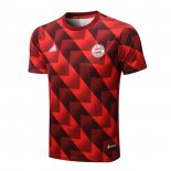 Maglia Allenamento Bayern Monaco 2022-2023 Rosso