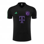 Maglia Allenamento Bayern Monaco 2023-2024 Nero