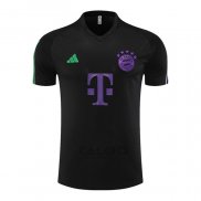 Maglia Allenamento Bayern Monaco 2023-2024 Nero