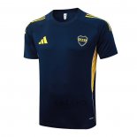 Maglia Allenamento Boca Juniors 2025-2026 Blu