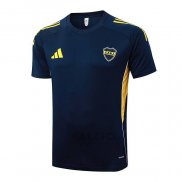 Maglia Allenamento Boca Juniors 2025-2026 Blu