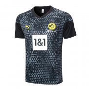 Maglia Allenamento Borussia Dortmund 2023-2024 Nero