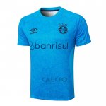 Maglia Allenamento Gremio 2024-2025 Blu
