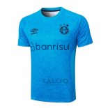 Maglia Allenamento Gremio 2024-2025 Blu