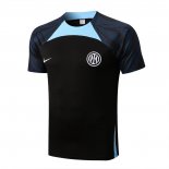 Maglia Allenamento Inter 2022-2023 Nero