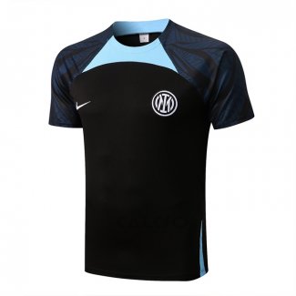 Maglia Allenamento Inter 2022-2023 Nero