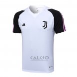 Maglia Allenamento Juventus 2023-2024 Bianco