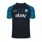 Maglia Allenamento Napoli 2023-2024 Blu
