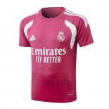 Maglia Allenamento Real Madrid 2026-2027 Rosa