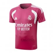 Maglia Allenamento Real Madrid 2026-2027 Rosa
