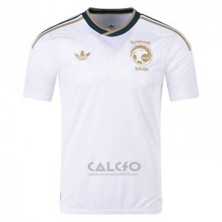 Maglia Arabia Saudita Away Authentic 2026