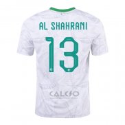 Maglia Arabia Saudita Giocatore Al-shahrani Home 2022