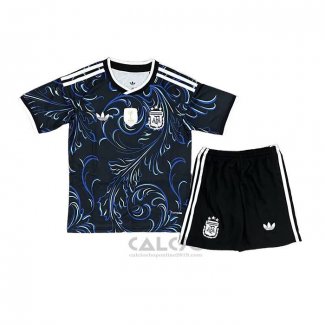 Maglia Argentina Away Bambino 2026