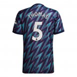 Maglia Arsenal Giocatore Thomas Third 2021-2022