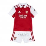 Maglia Arsenal Home Bambino 2022-2023