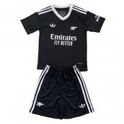 Maglia Arsenal Portiere Third Bambino 2024-2025
