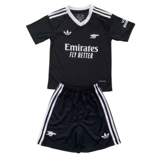Maglia Arsenal Portiere Third Bambino 2024-2025