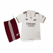 Maglia Arsenal Third Bambino 2025-2026