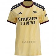 Maglia Arsenal Third Donna 2026-2027