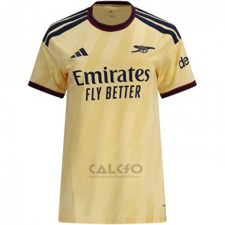 Maglia Arsenal Third Donna 2026-2027