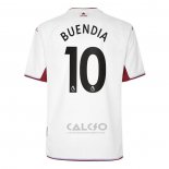 Maglia Aston Villa Giocatore Buendia Away 2021-2022