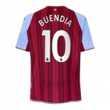Maglia Aston Villa Giocatore Buendia Home 2021-2022