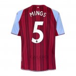 Maglia Aston Villa Giocatore Mings Home 2021-2022
