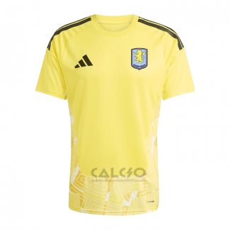 Maglia Aston Villa Portiere Home 2026-2027