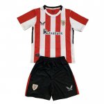 Maglia Athletic Bilbao Home Bambino 2024-2025