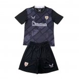 Maglia Athletic Bilbao Portiere Home Bambino 2024-2025