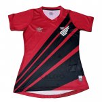 Maglia Athletico Paranaense Home Donna 2024