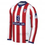 Maglia Atletico Madrid Home Manica Lunga 2026-2027