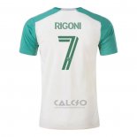 Maglia Austin Giocatore Rigoni Away 2024-2025