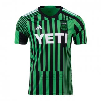 Maglia Austin Home 2023-2024