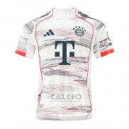 Maglia Bayern Monaco Away 2025-2026