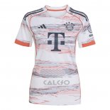 Maglia Bayern Monaco Away Donna 2025-2026