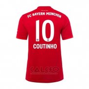 Maglia Bayern Monaco Giocatore Coutinho Home 2019-2020