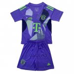 Maglia Bayern Monaco Portiere Away Bambino 2024-2025