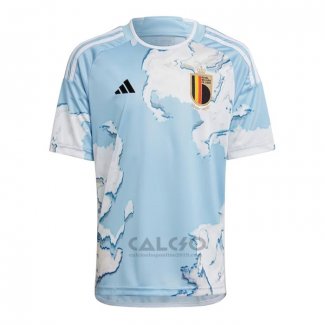 Maglia Belgio Away 2023