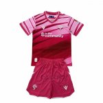 Maglia Bolton Wanderers Third Bambino 2025-2026