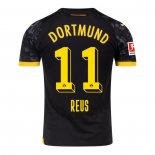 Maglia Borussia Dortmund Giocatore Reus Away 2023-2024
