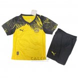 Maglia Borussia Dortmund Home Bambino 2025-2026