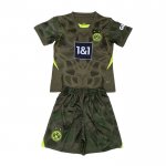 Maglia Borussia Dortmund Portiere Home Bambino 2024-2025